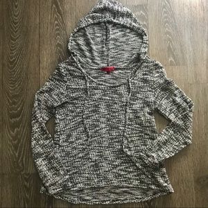🔥 👀 Knitted Hoodie